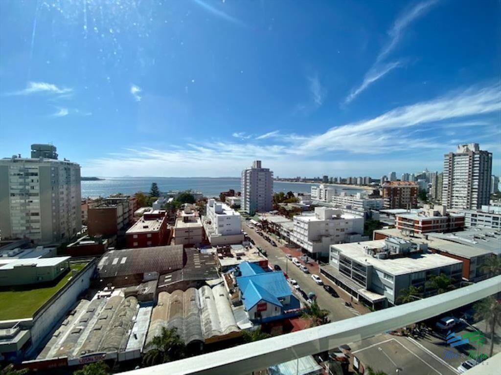 Apartamento en Punta del Este, Península, dos