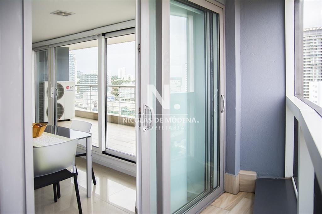 Espectacular apartamento de 3 suites en venta al