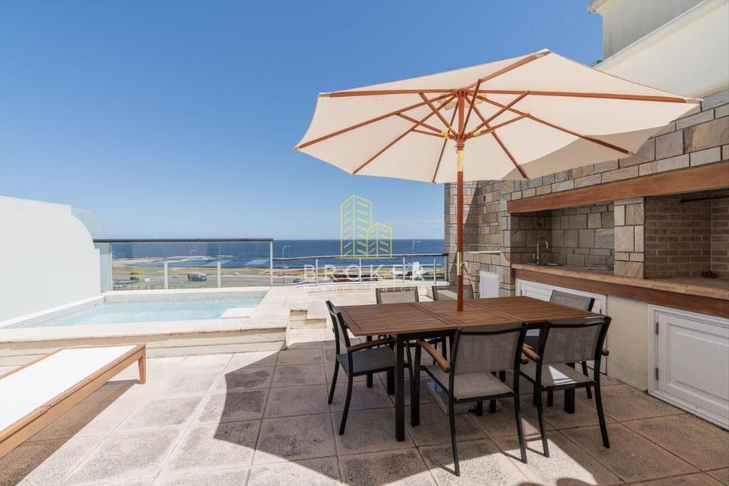 Venta apartamento Penthouse punta del este mansa