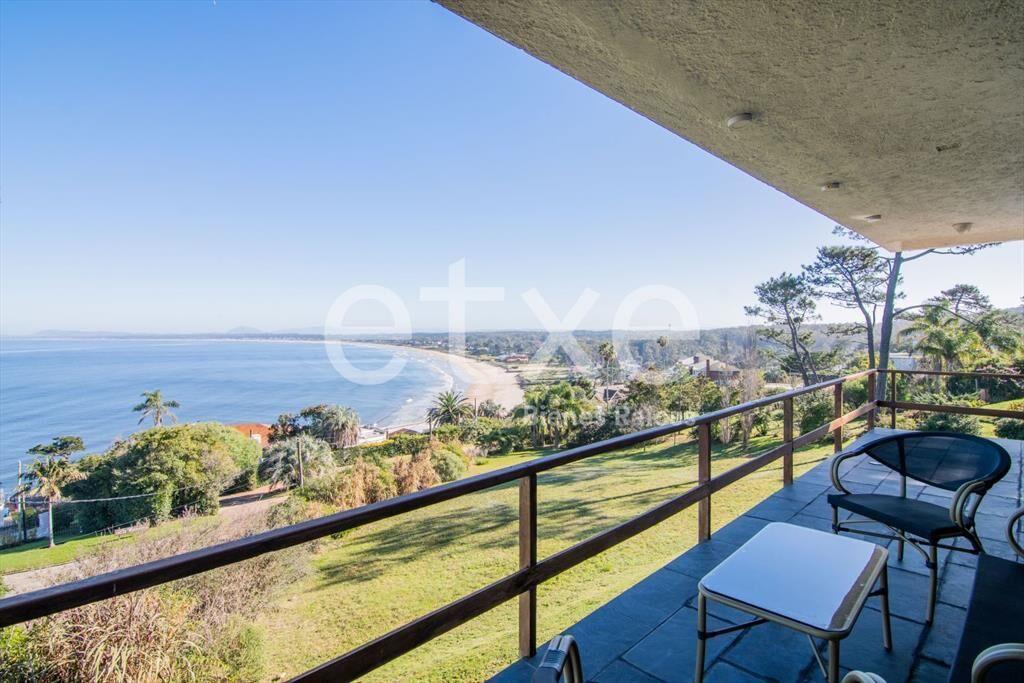 Espectacular Casa En Venta Punta Ballena...