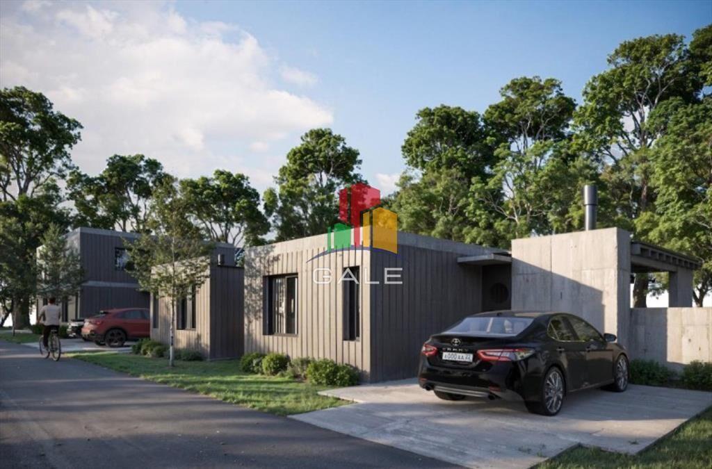 Hermosa casa a estrenar en Burnett
