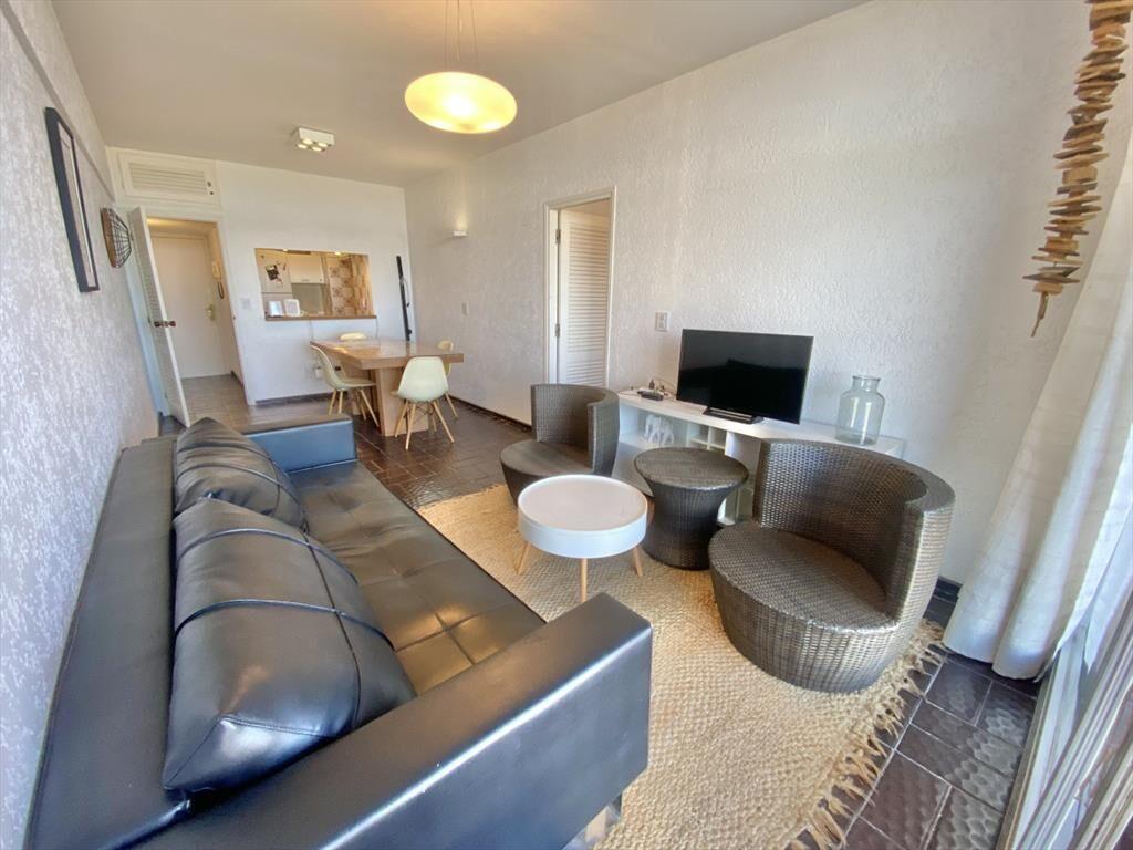 APARTAMENTO EN VENTA 1 DORMTIORIO FRENTE AL MAR