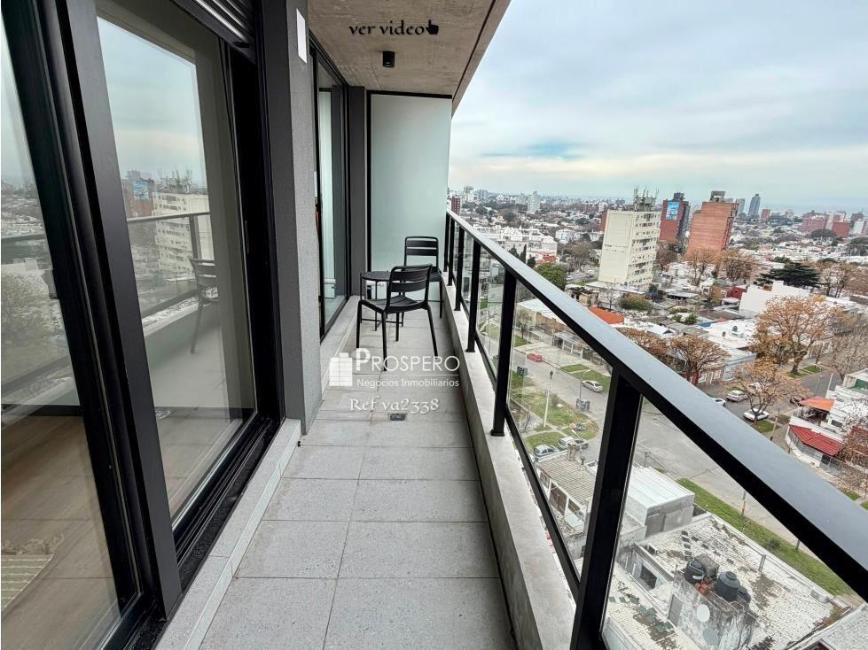 va2338 venta apto 1 dorm Parque Batlle GROU HABITAT