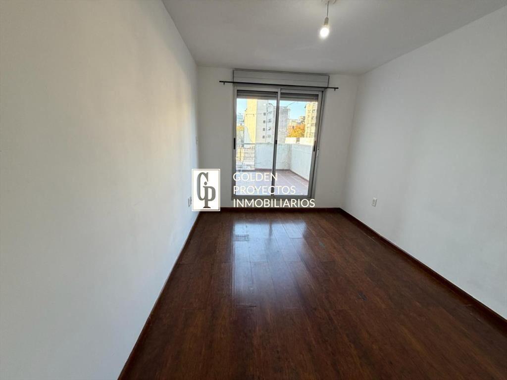 Apartamento en Alquiler 1 Dormitorio con Garage y Terraza e