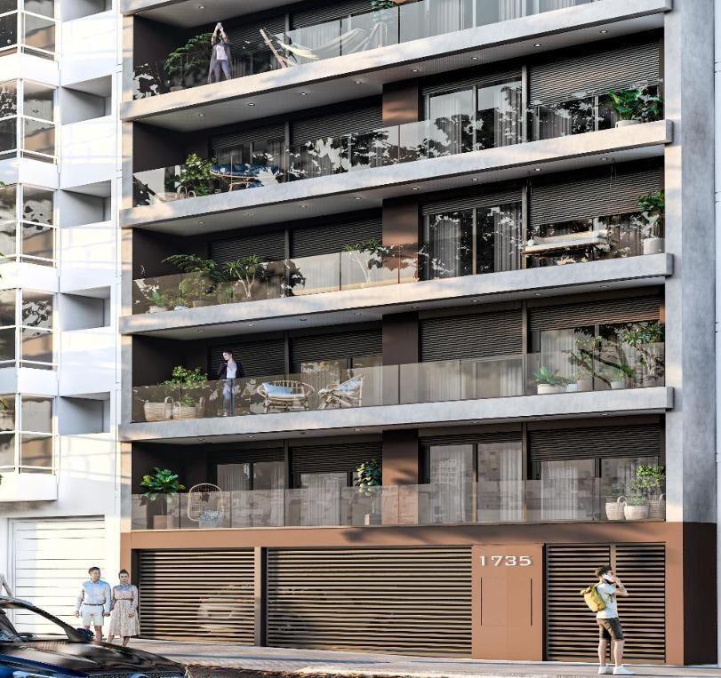 Apartamento 1 Dormitorio en Cordón