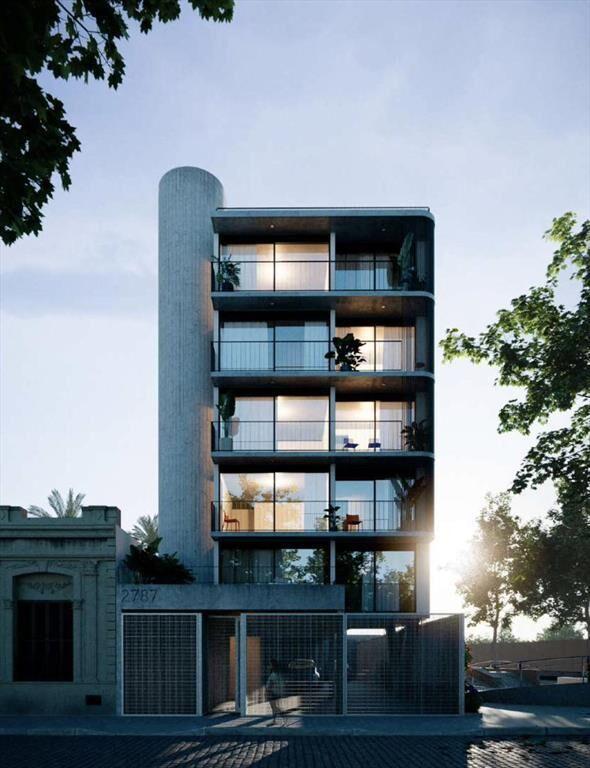 Apartamento en venta La Blanqueada
