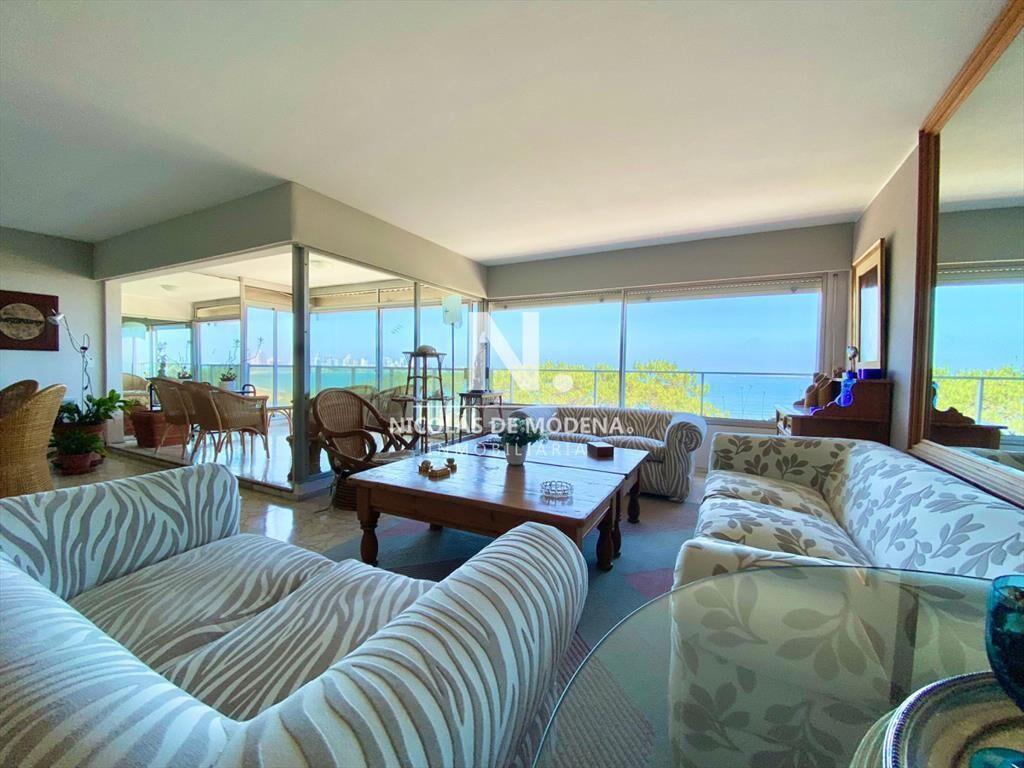 Apartamento en Punta del Este, Mansa