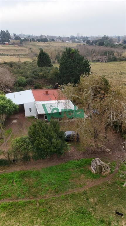 Venta terreno grande con mejoras barros blancos 5 casas