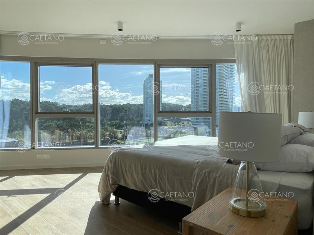 Venta apartamento punta del este, playa brava
