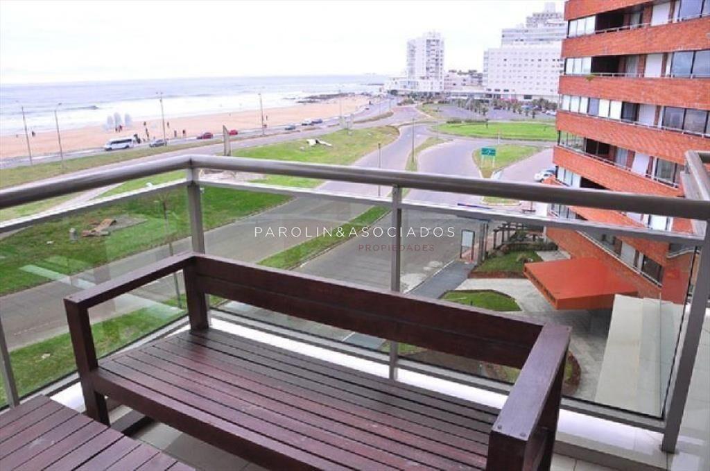 Alquiler Temporario de Apartamento 4 dormitorios en Playa B