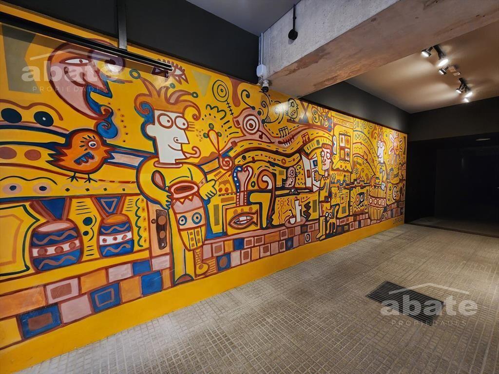Venta apartamento de 1 dormitorio y escritorio en Barrio Su