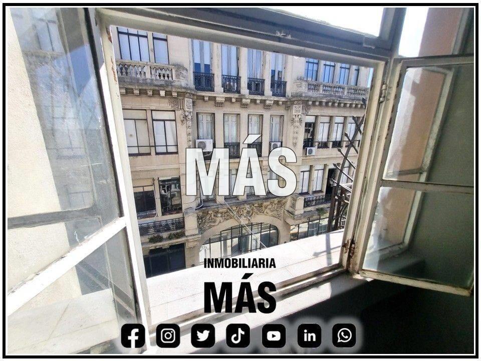 Oficina Alquiler Centro Montevideo iMas.uy S...