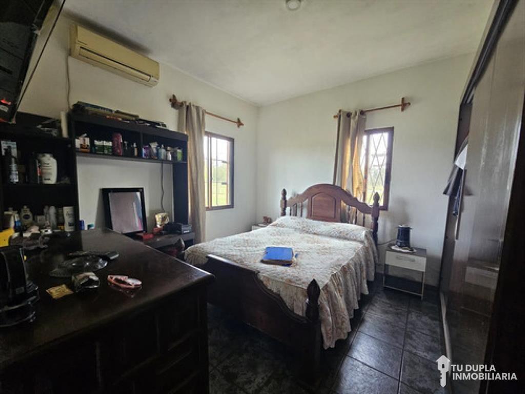 Venta Chacra 6 Has Con Casona Y Tajamar En Ciudad