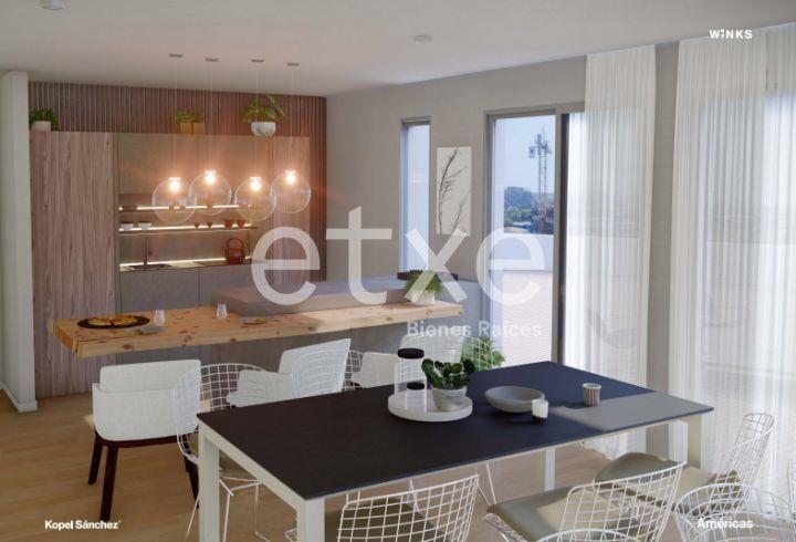 Reventa 703 Apartamento 1 dormitorio en Winks Americas...