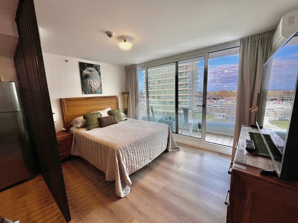 Venta Apartamento Amueblado, Parque Miramar