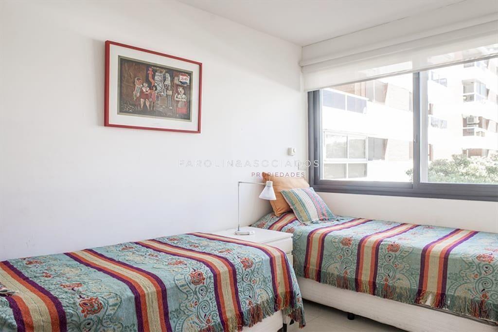 Apartamento en venta en Bravissima, Punta del