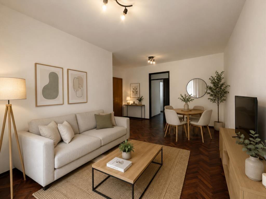 Apartamento En Venta en el Centro 1 Dormitorio Prox. Pla...