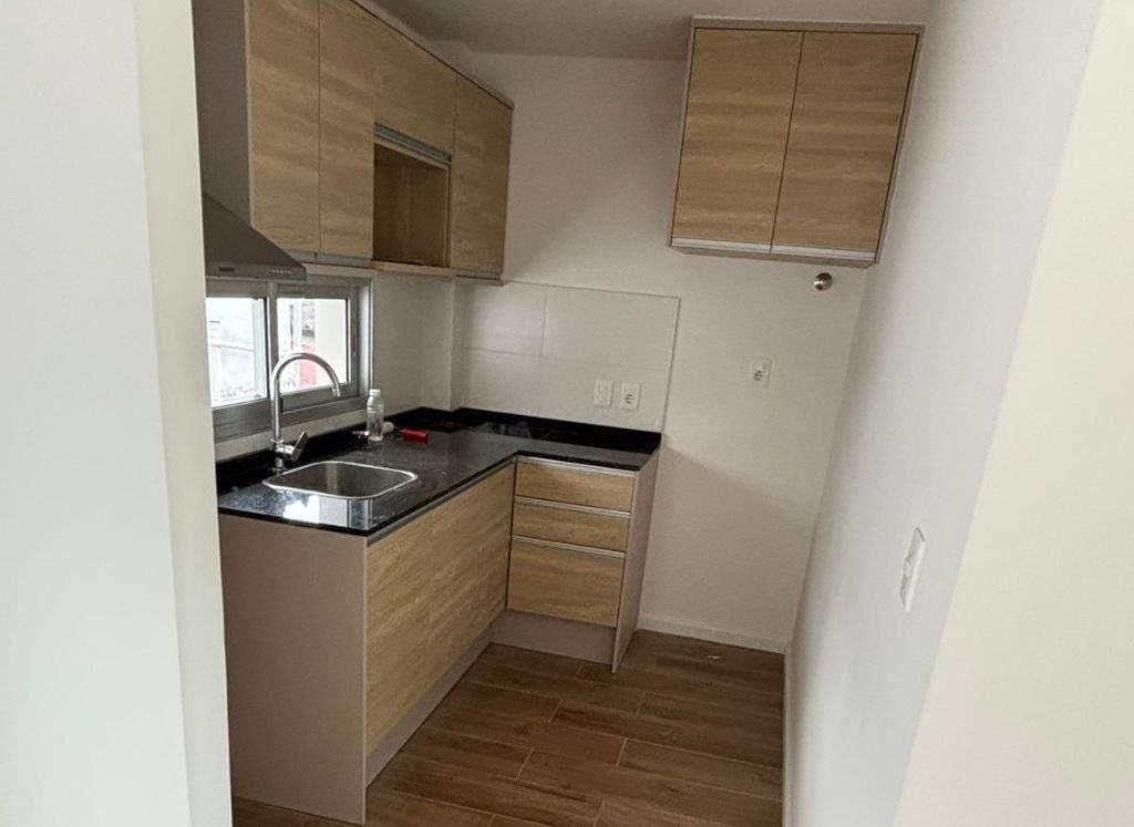 Alquiler apartamento 1 dormitorio con patio Buceo Torre Ita