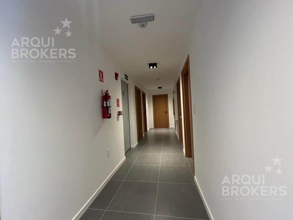 Apartamento monoambiente en alquiler en Pocitos