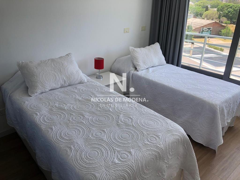 Espectacular apartamento en edificio con amenities de prime
