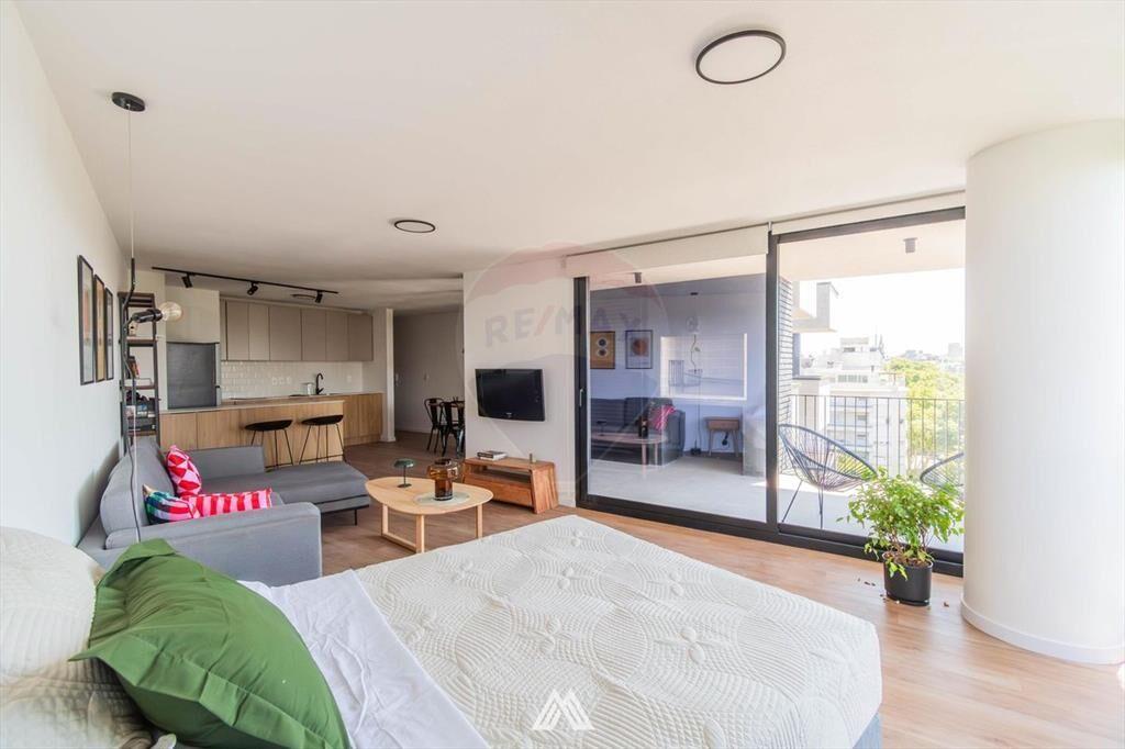 VENTA DE LOFT EN POCITOS ESTRENA YA