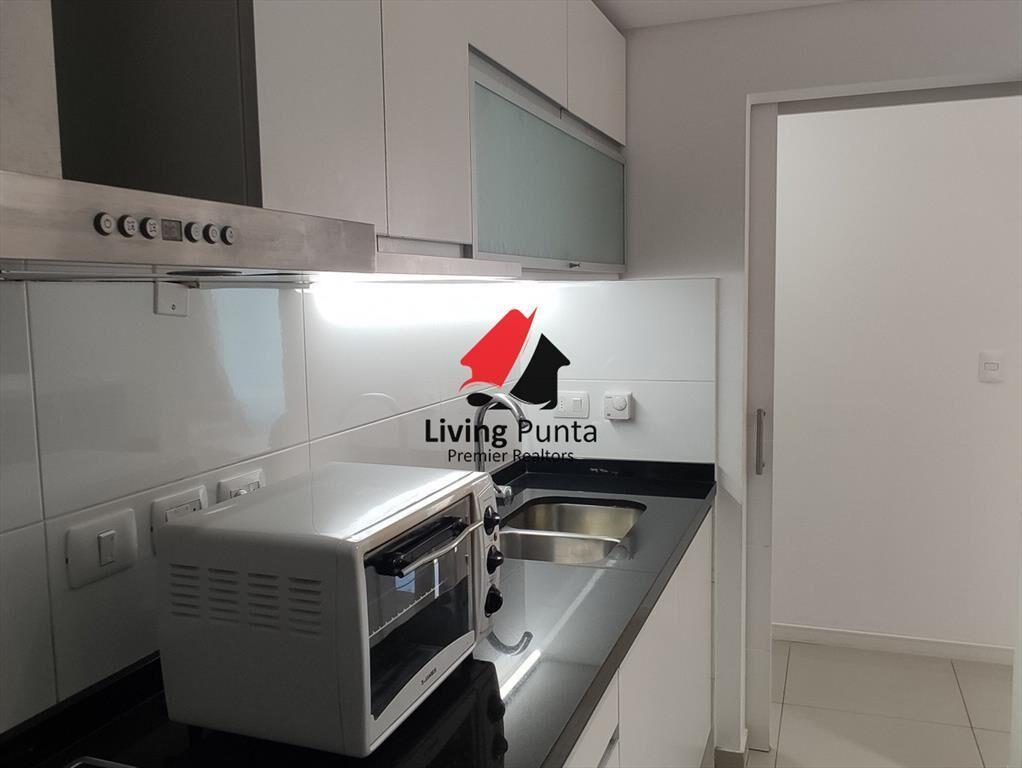 Apartamento en Punta del Este, Brava