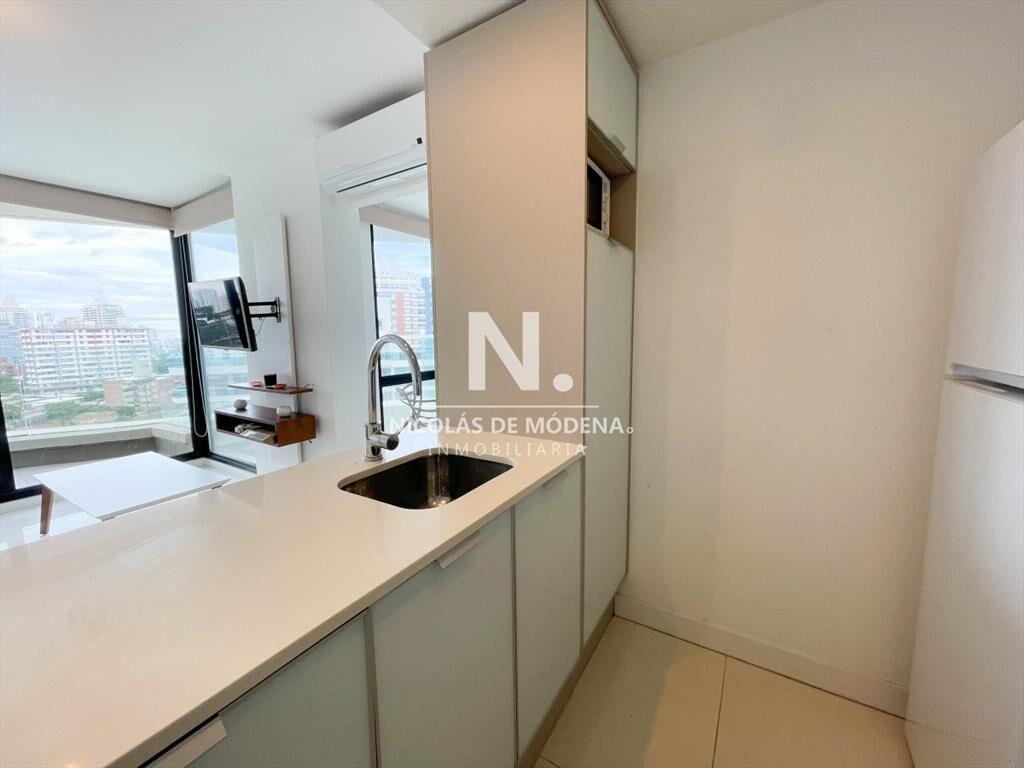 VENTA 1 DORMITORIO EN EXCLUSIVIDAD ARTOWER PUNTA