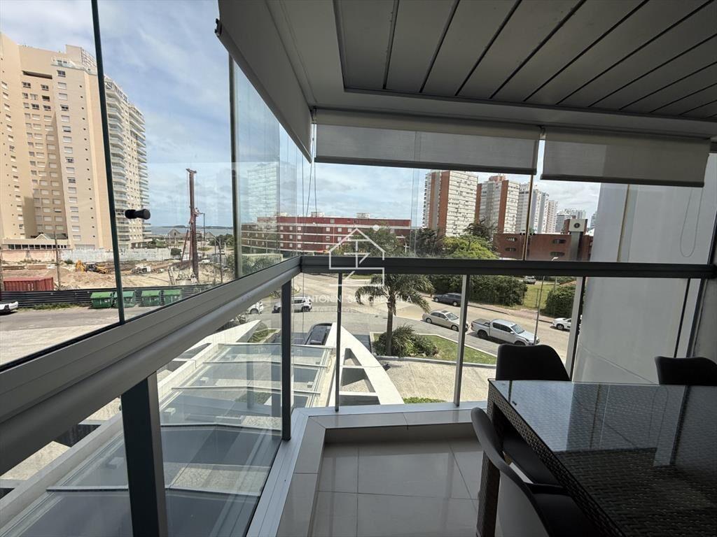 Venta apto en Playa Mansa