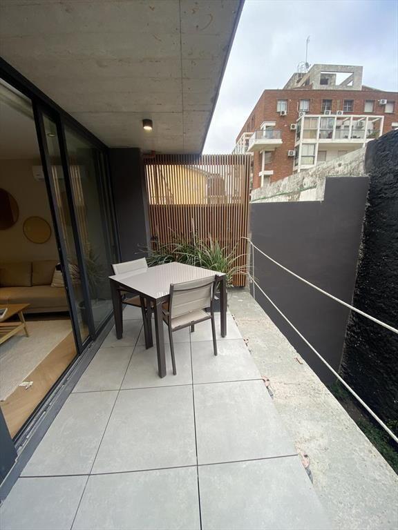 Apartamento Venta Buceo 2dor Terraza con Parrillero Estrena