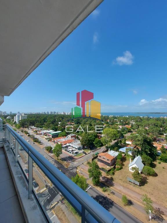 Apartamento en venta de 2 dormitorios con vista