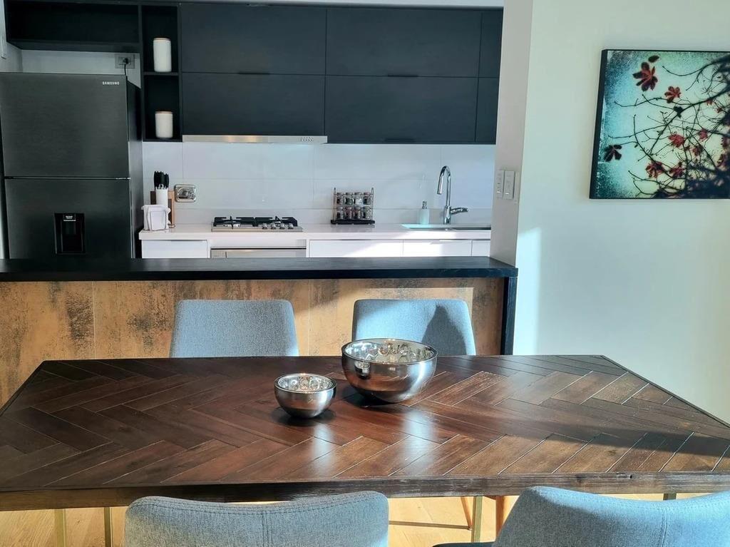 Venta de apartamento 2 dormitorios equipado Forum