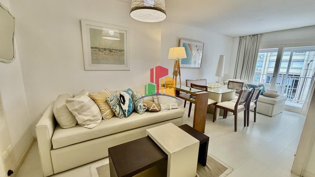 IMPERDIBLE Depto en Península - 1 dormitorio con terraza,