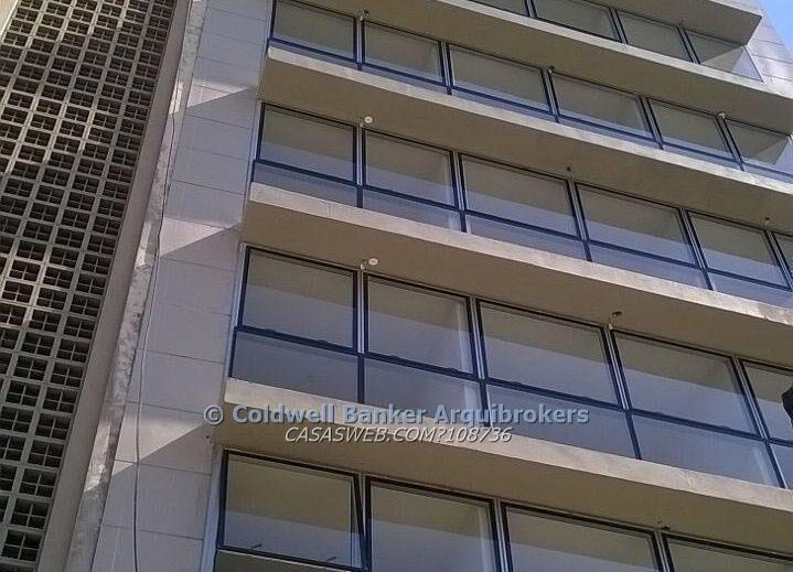 Apartamento monoambiente en venta con renta en Tres Cruces