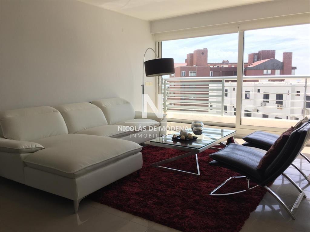 Departamento de 3 dormitorios en Punta del Este