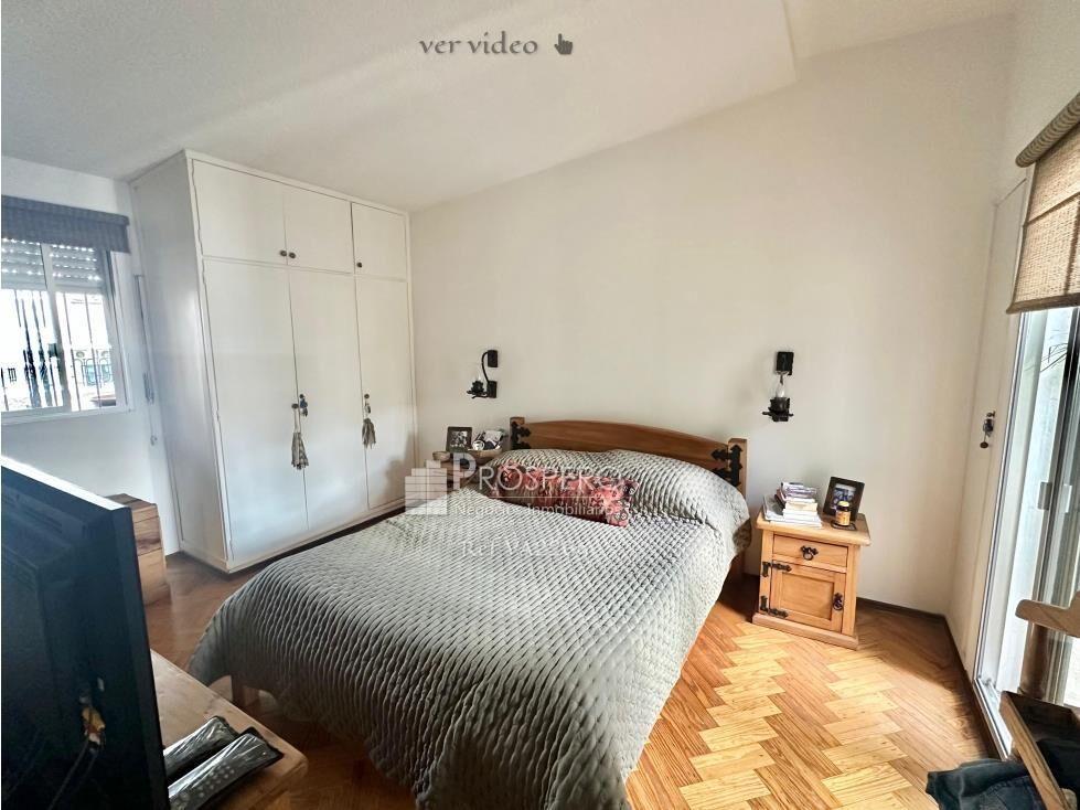 VA2269/n Venta apto 3 dorm pocitos penhouse terrazas parrill