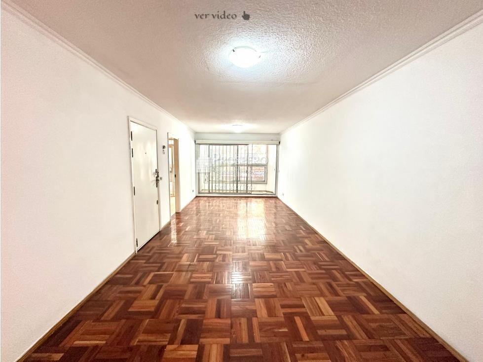 VA2279/P/12 venta apto 3 dorm Cordon/garaje/balcon/patio exc