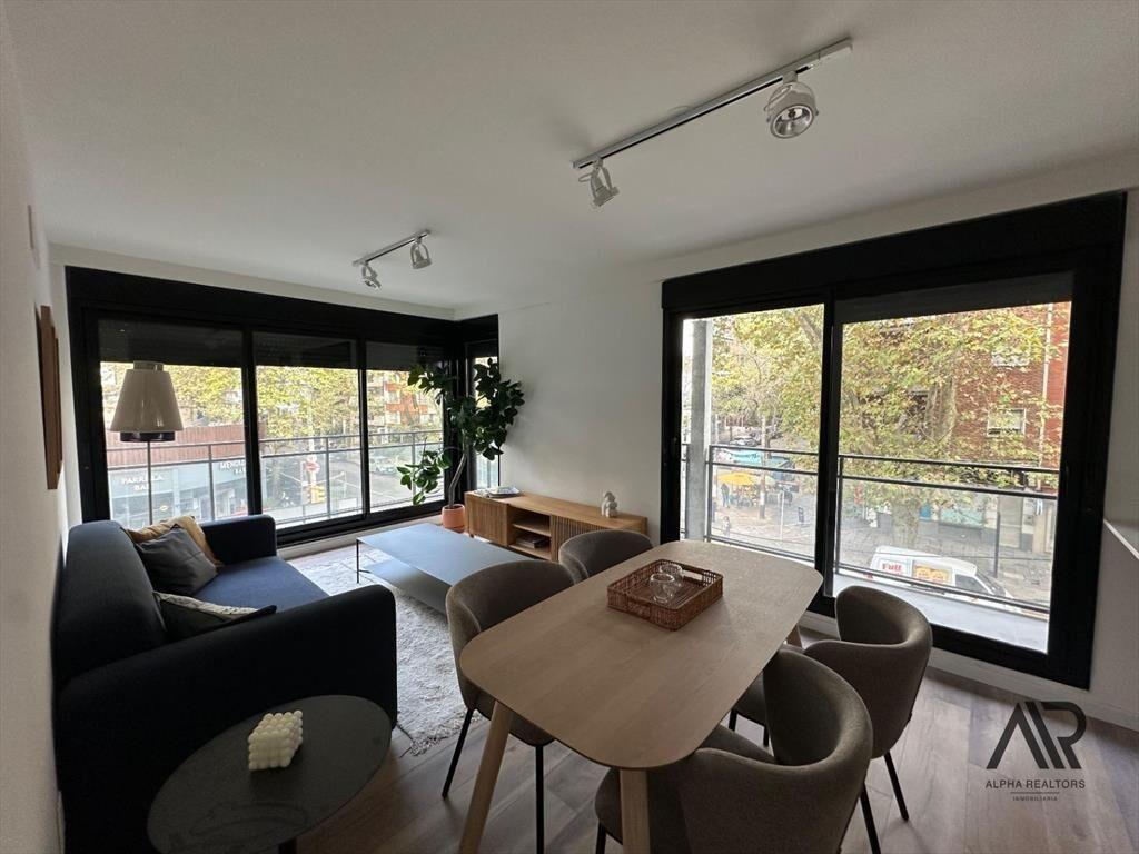 Apartamento en venta de 2 dormitorios en Pocitos Nuevo