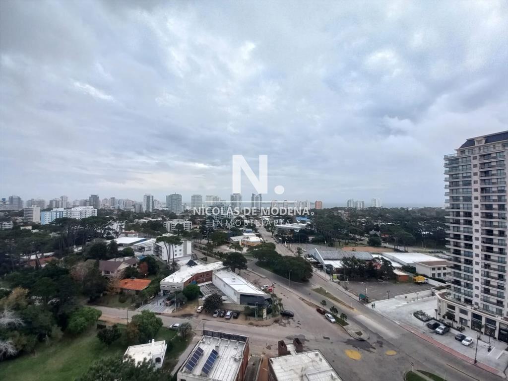 Vende apartamento de 1 dormitorio en Edificio del