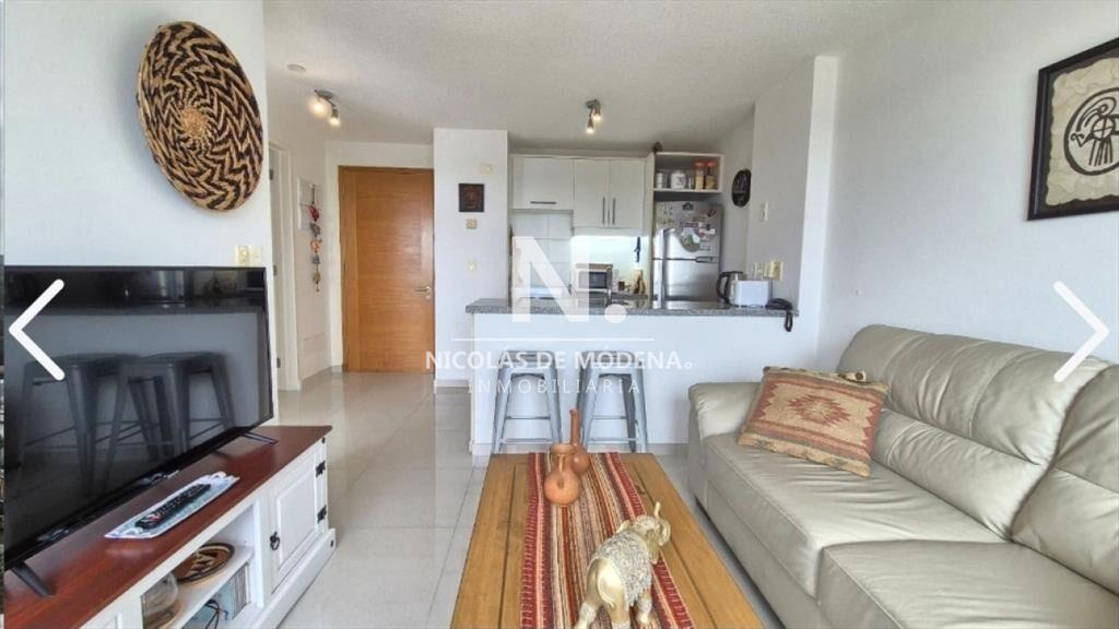 En venta apartamento de 1 dormitorio, en Playa