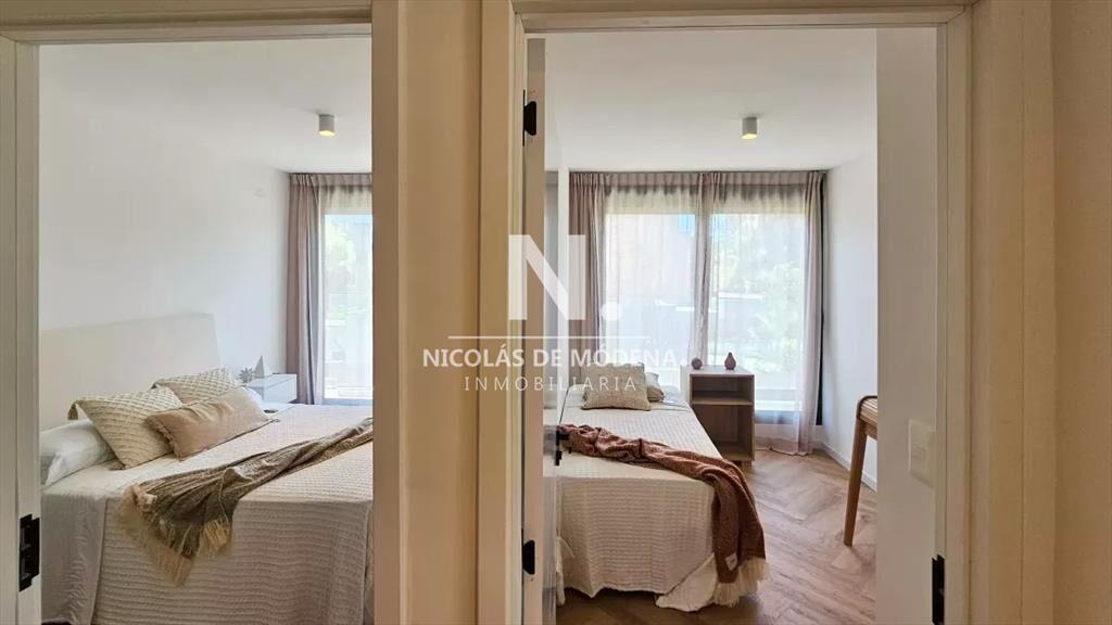 Venta Moderno Apartamento de 3 Dormitorio a Estrenar en Bar