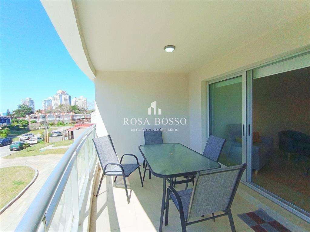 Apartamento Alquiler Temporada Punta del Este