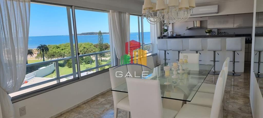 Hermoso Y Amplio Apartamento en Punta Del Este