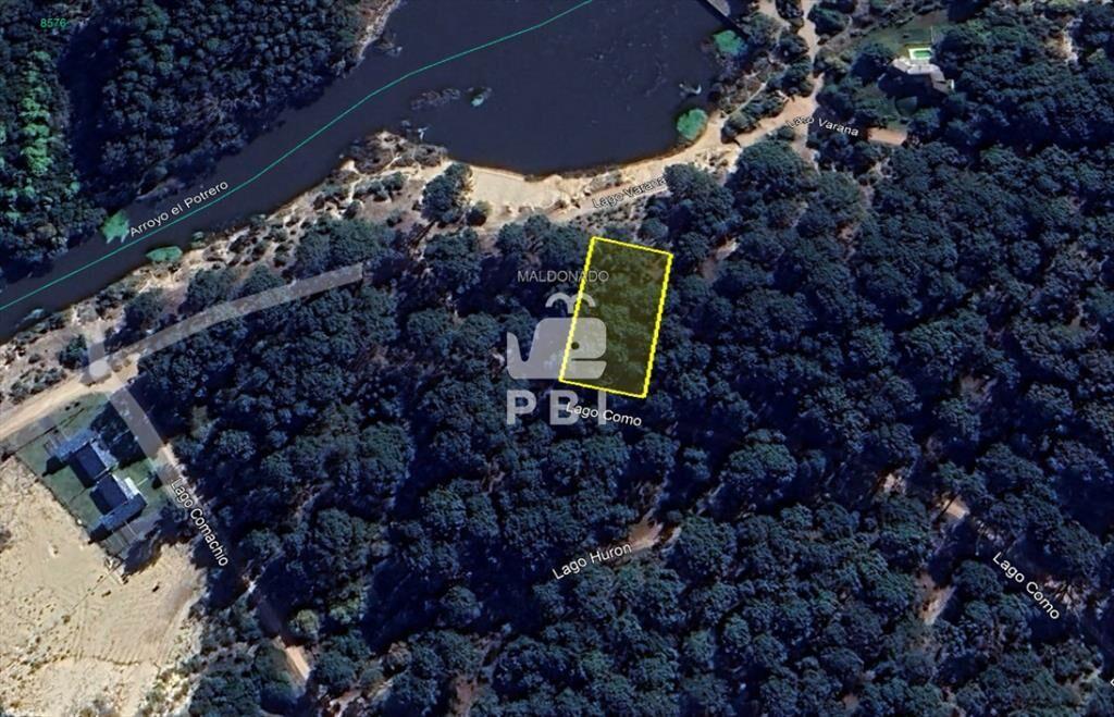 Venta de Terreno en Club del Lago - Ref : PBI13714