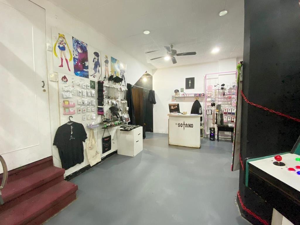 Venta local comercial de 94 m2 en Galería Central