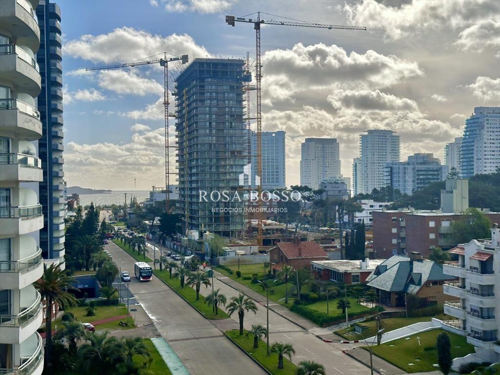 Apartamento Alquiler 2 dormitorios Punta del Este
