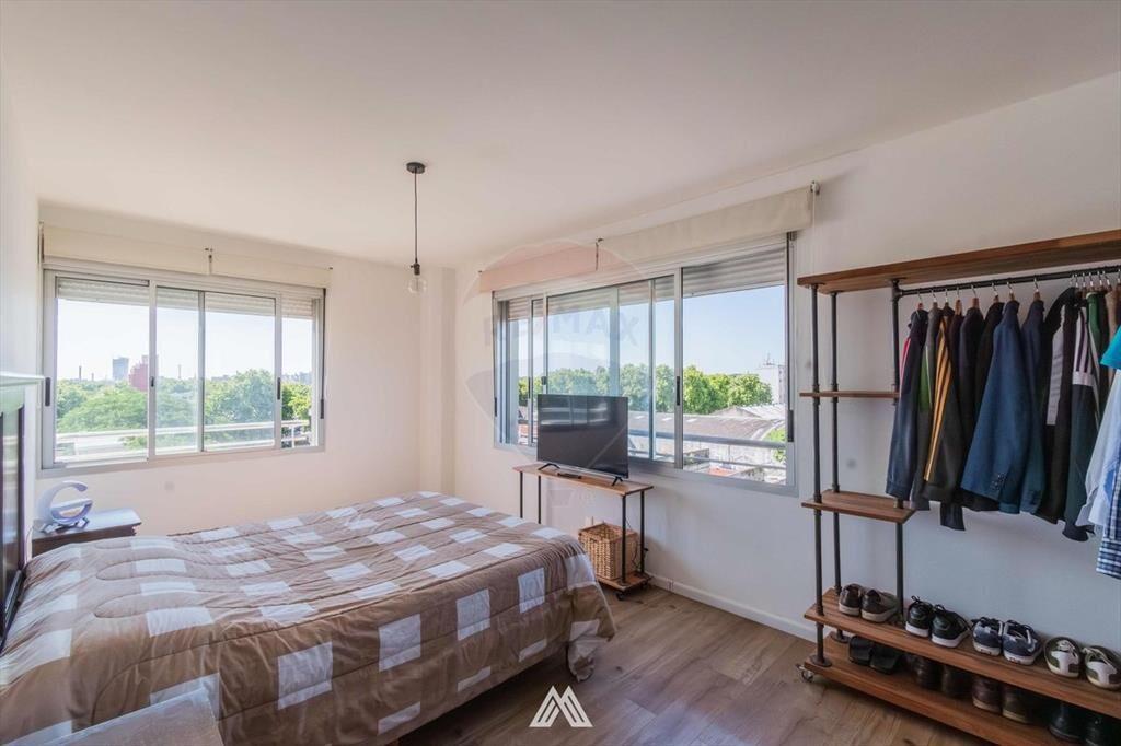Venta Apartamento 3 dormitorios Aguada con renta