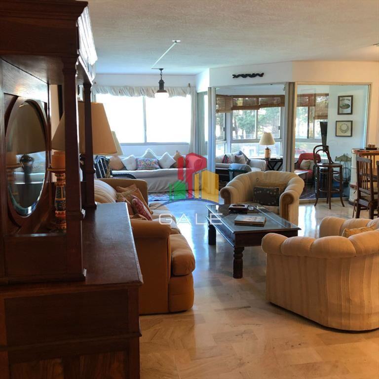 Apartamento en venta y alquiler de 3 dormitorios
