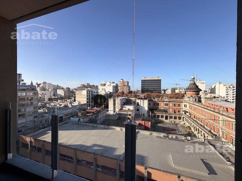 Venta apartamento 1 dormitorio piso alto