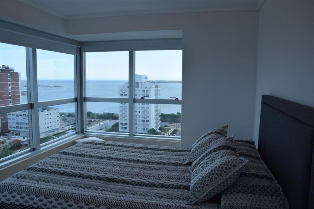 Alquiler temporal apartamento 2 dormitorios Punta del Este