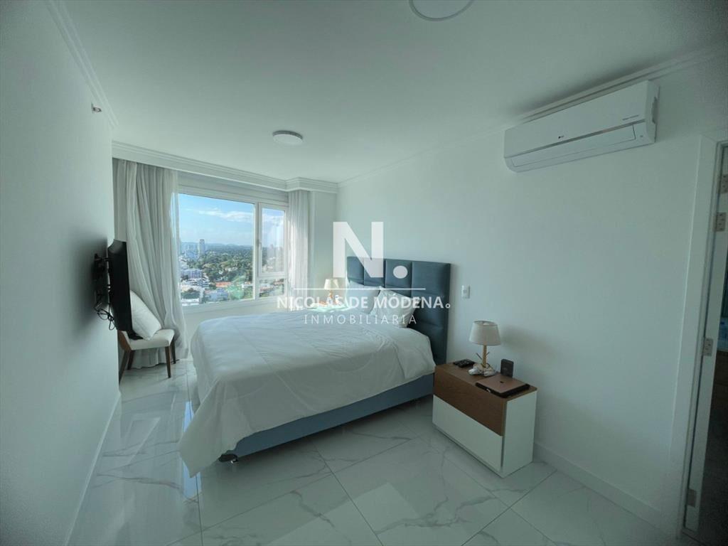 Hermoso apartamento en torre de categoría